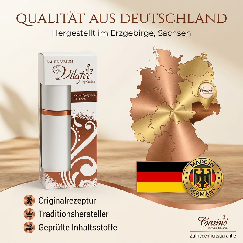 "Vilafee" Eau de Parfum Spray 35ml von Casino
