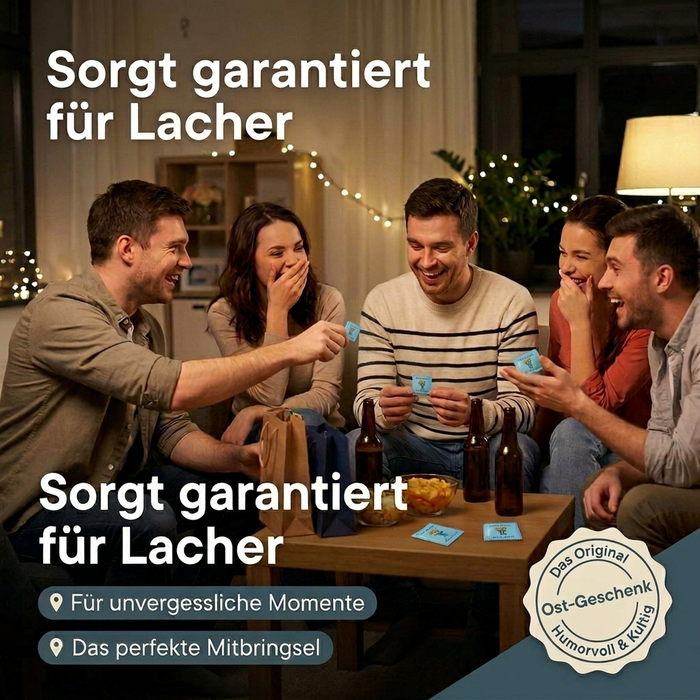 Kondom - mit Jungpionier-Motiv "JP - Seid bereit, immer bereit!" ein lustiges Geschenk und Mitbringsel
