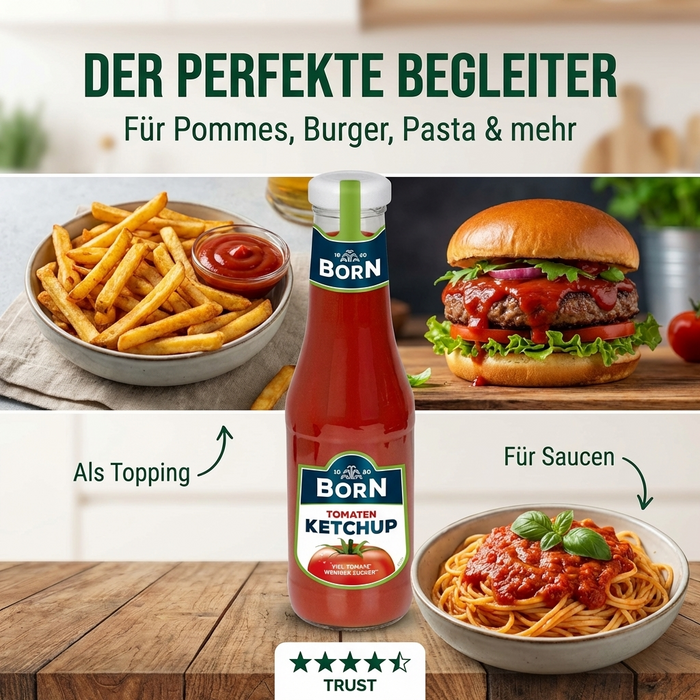 Tomaten Ketchup (Born)