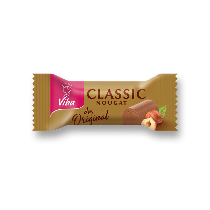 Viba Edel Nougat Variation Selection 130g