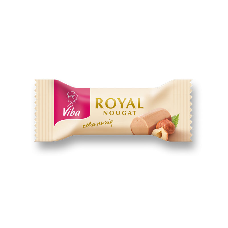 Viba Edel Nougat Variation Selection 130g