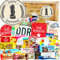 1 Zahl - DDR Adventskalender - Ossiladen I Ostprodukte Versand