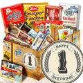 1 Zahl - Süßigkeiten Set DDR L - Ossiladen I Ostprodukte Versand