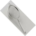 10 cm Siebe, verzinnt, Kunststoffeinlage