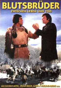 10 verschiedene DDR Indianer - Kultfilme