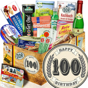 100 Zahl - Spezialitäten Set M - Ossiladen I Ostprodukte Versand