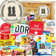 11 Zahl - DDR Adventskalender - Ossiladen I Ostprodukte Versand