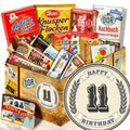 11 Zahl - Süßigkeiten Set DDR L - Ossiladen I Ostprodukte Versand