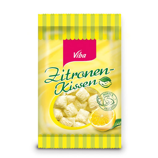 Viba Zitronen Kissen - Ossiladen I Ostprodukte Versand