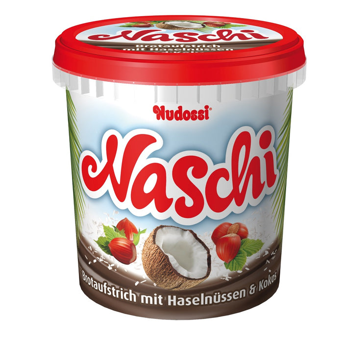 Naschi Brotaufstrich - Ossiladen I Ostprodukte Versand