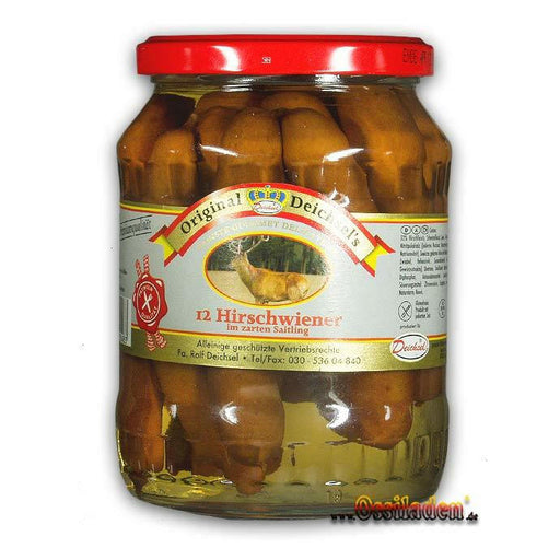12 Hirschwiener (Deichsels)