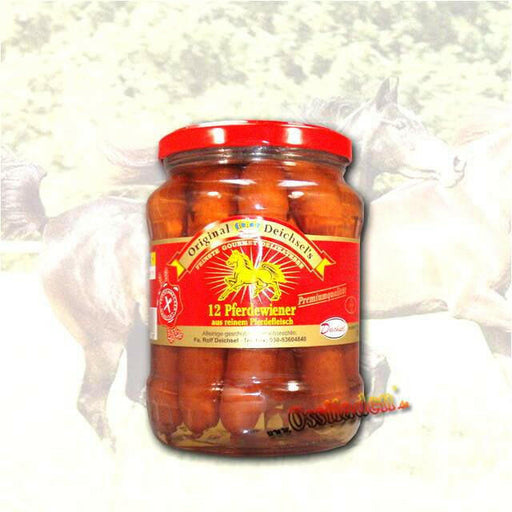 12 Pferdewiener (Deichsels)