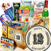 12 Zahl - Spezialitäten Set M - Ossiladen I Ostprodukte Versand