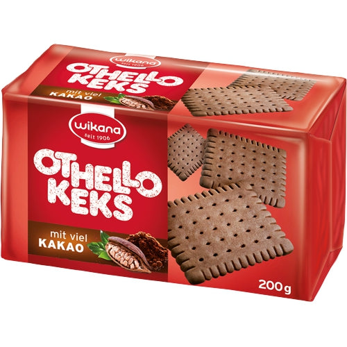 Wikana Othello-Kekse - Ossiladen I Ostprodukte Versand