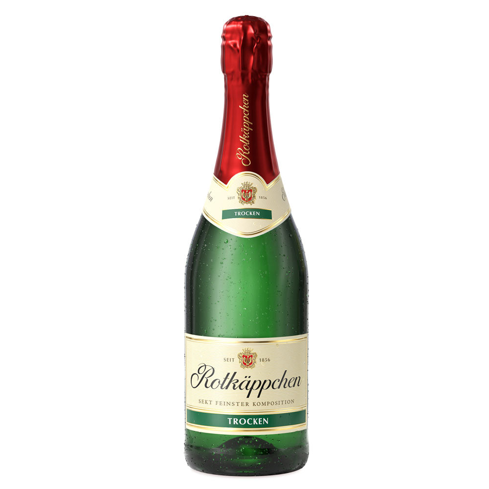 Rotkäppchen Sekt - trocken, 0,75l - Ossiladen I Ostprodukte Versand