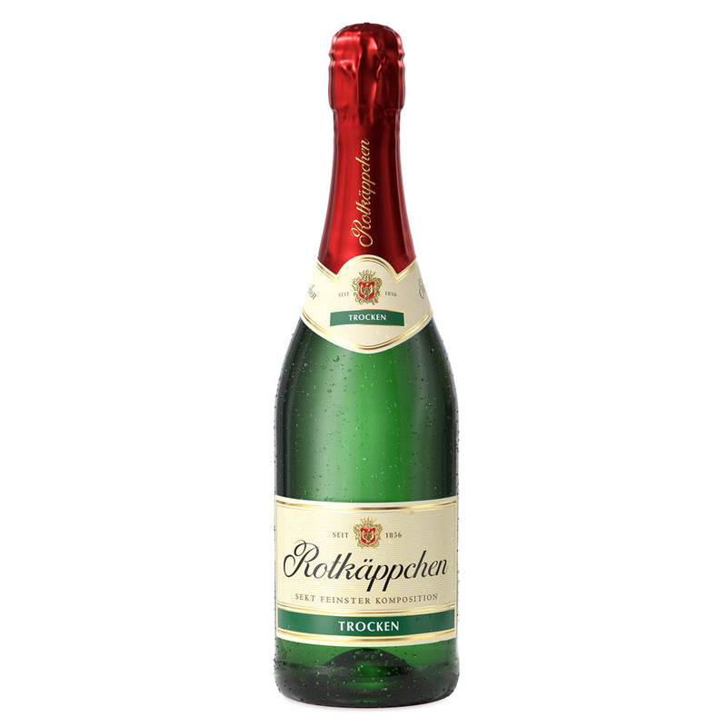 Rotkäppchen Sekt - trocken, 0,75l - Ossiladen I Ostprodukte Versand