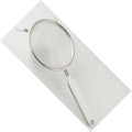 14 cm Siebe, verzinnt, Kunststoffeinlage