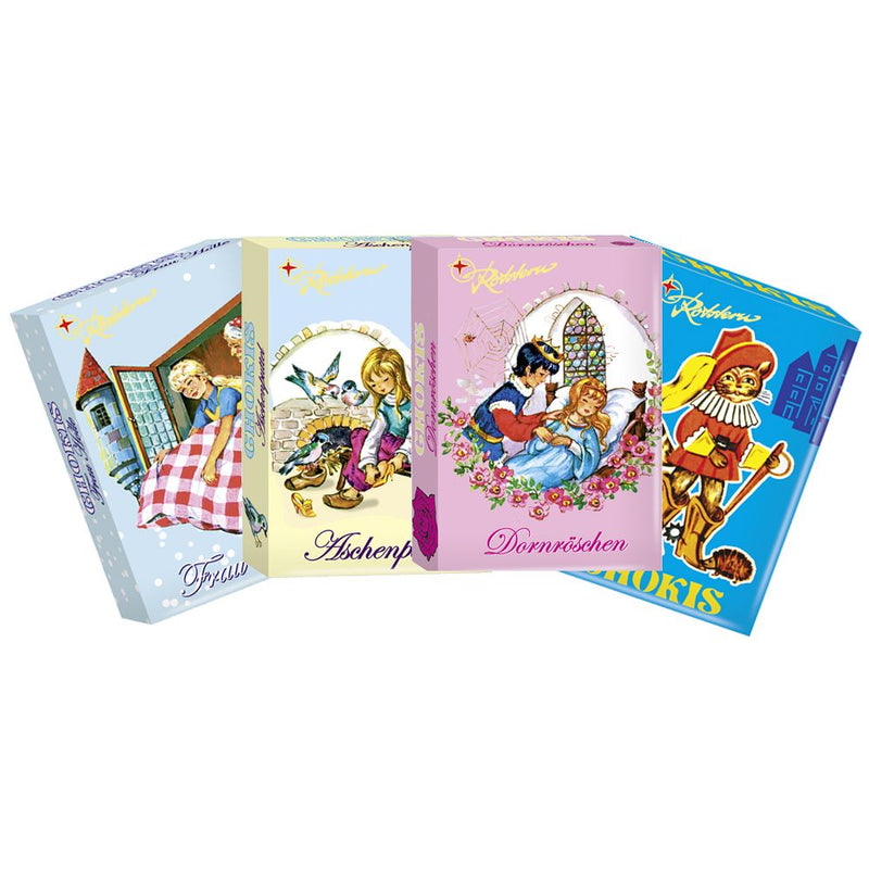 Chokis Märchen, 50g - Ossiladen I Ostprodukte Versand