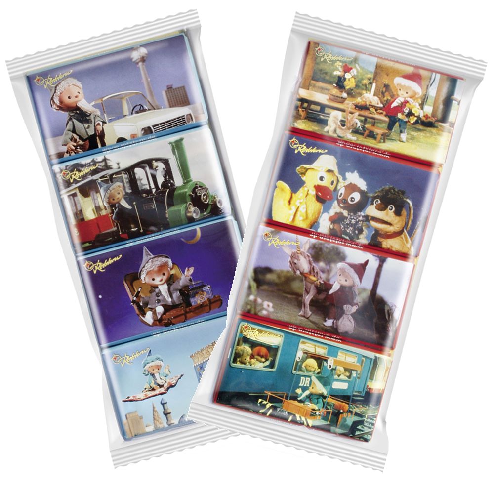 Pittiplatsch Figuren & Kuscheltiere