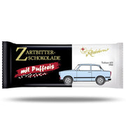 Rotstern Trabi Puffreis-Tafel, 50g - Ossiladen I Ostprodukte Versand