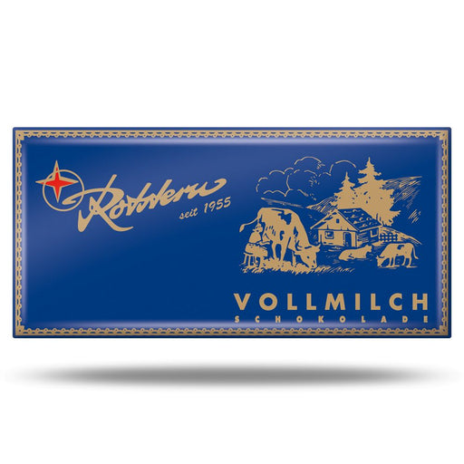Rotstern Schokolade Vollmilch - Ossiladen I Ostprodukte Versand