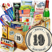 19 Zahl - Spezialitäten Set M - Ossiladen I Ostprodukte Versand