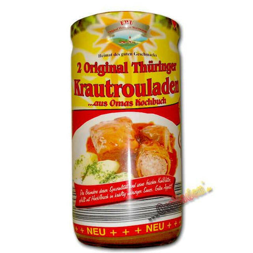 2 Orig. Thür. Krautrouladen (EWU)
