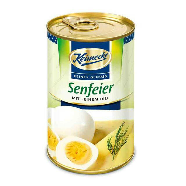 2 Senfeier ( Keunecke )