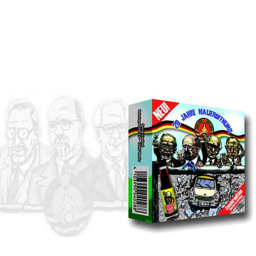 20 Jahre Maueröffnung (Schilkin), 4x0,02l