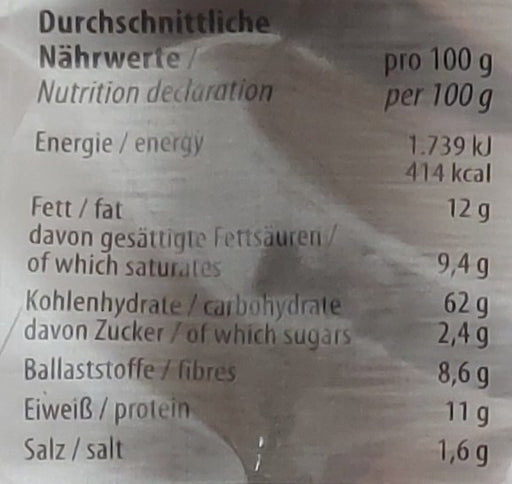 Filinchen Pixels Kräuter, 100g - Ossiladen I Ostprodukte Versand