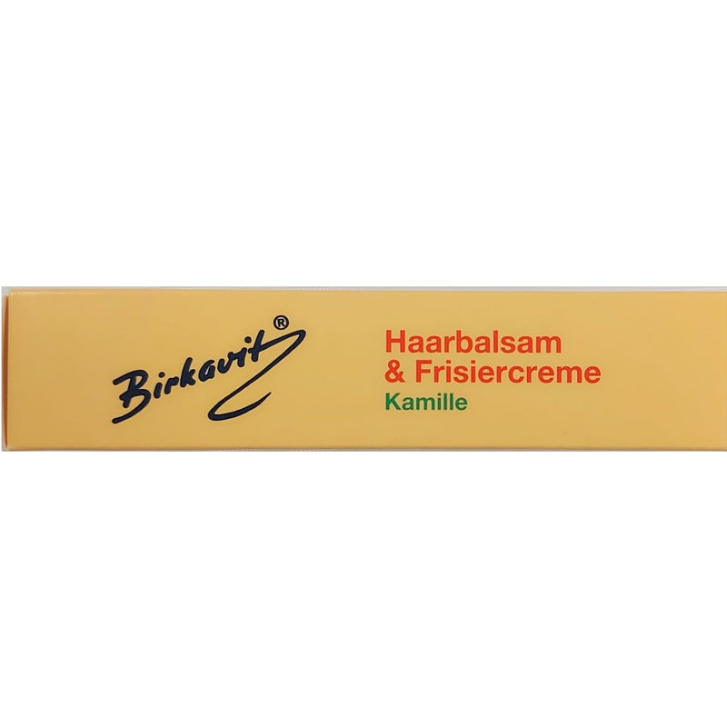 Birkavit Haarbalsam Frisiercreme 75ml - Ossiladen I Ostprodukte Versand