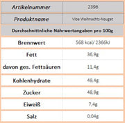 Viba Weihnachts-Nougat - Ossiladen I Ostprodukte Versand
