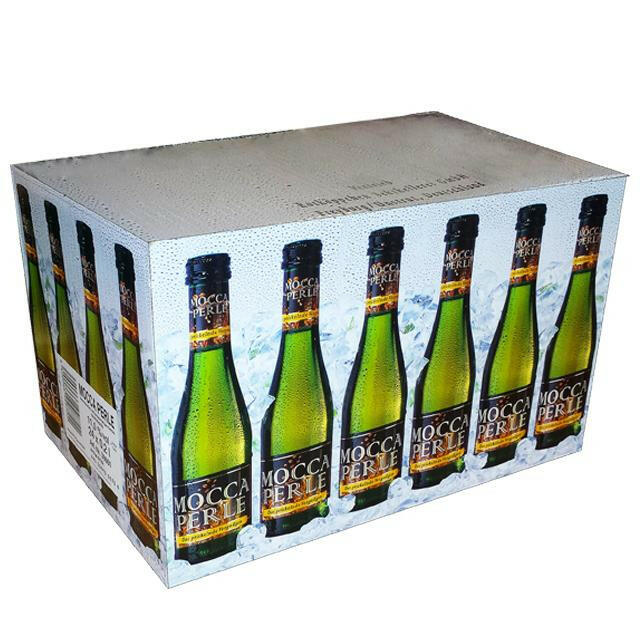 24x 0,2l Rotkäppchen Mocca Perle halbtrocken