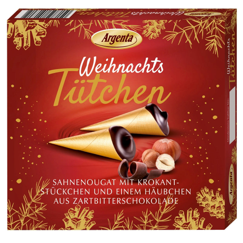 Weihnachts - Tütchen ( Argenta ) - Ossiladen I Ostprodukte Versand