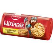 Doppelkeks Mini mit Citronencreme Wikinger - Ossiladen I Ostprodukte Versand