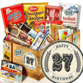 27 Zahl - Süßigkeiten Set DDR L - Ossiladen I Ostprodukte Versand