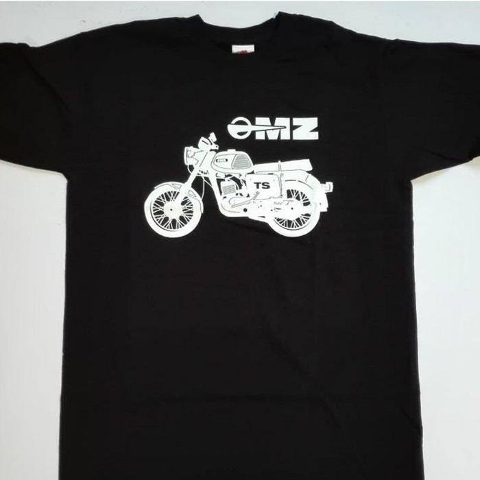 Tshirt MZ Modell TS schwarz - Ossiladen I Ostprodukte Versand
