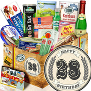 28 Zahl - Spezialitäten Set M - Ossiladen I Ostprodukte Versand