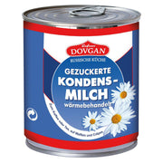 Moloko gezuckerte Kaffeesahne - Ossiladen I Ostprodukte Versand