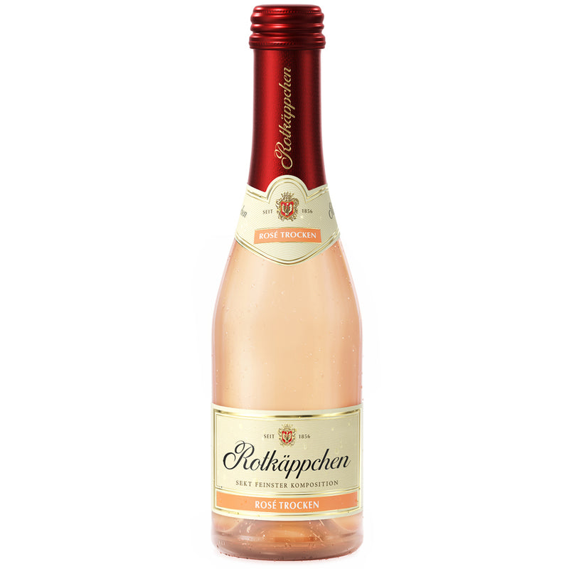 Rotkäppchen Piccolo - rose trocken, 0,2l - Ossiladen I Ostprodukte Versand