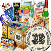 32 Zahl - Spezialitäten Set M - Ossiladen I Ostprodukte Versand