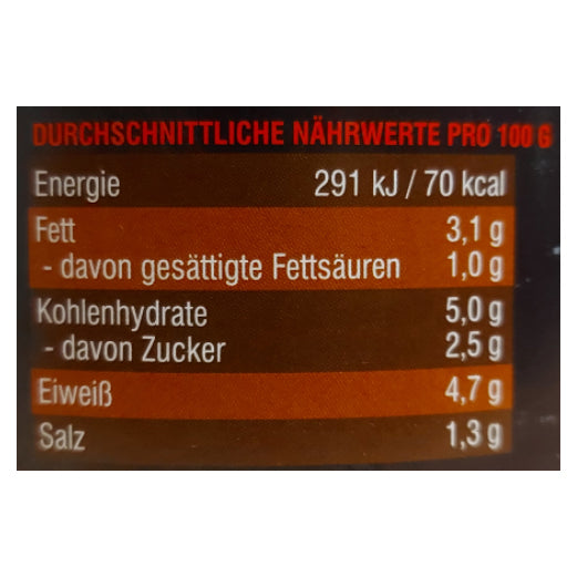 Original Schulküche Schichtkohlpfanne mit Kartoffeln - Ossiladen I Ostprodukte Versand