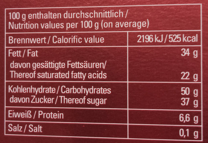 Halloren Ostereier Halbeier Trüffel Edition 126g - Ossiladen I Ostprodukte Versand