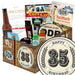 35 Zahl - Geschenkset Ostpaket "Männer Box" - Ossiladen I Ostprodukte Versand