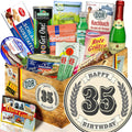 35 Zahl - Spezialitäten Set M - Ossiladen I Ostprodukte Versand