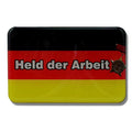 3D Magnet - Held der Arbeit