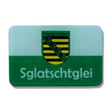 3D Magnet - Sglatschtglei