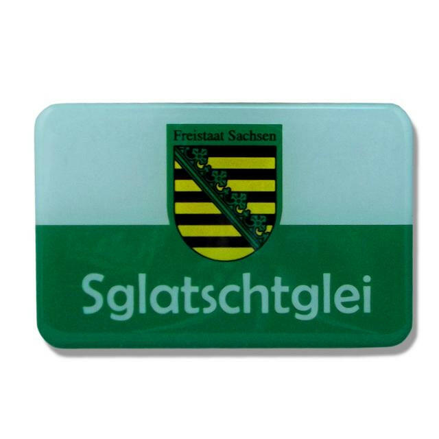 3D Magnet - Sglatschtglei