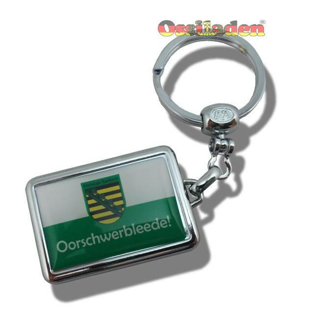 3D Schlüsselanhänger Oorschwerbleede