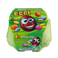 4 Schoko Linsen Eier ( Argenta )